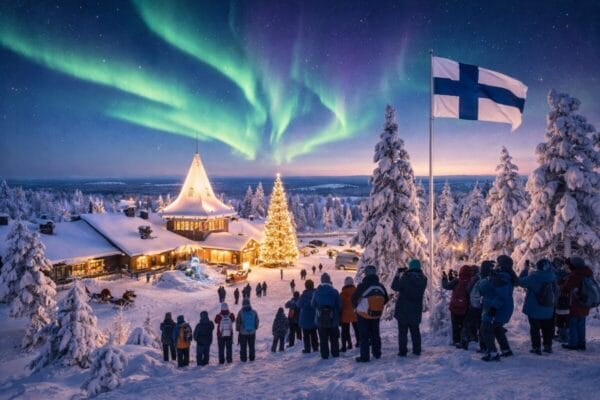 coolcation travel trend