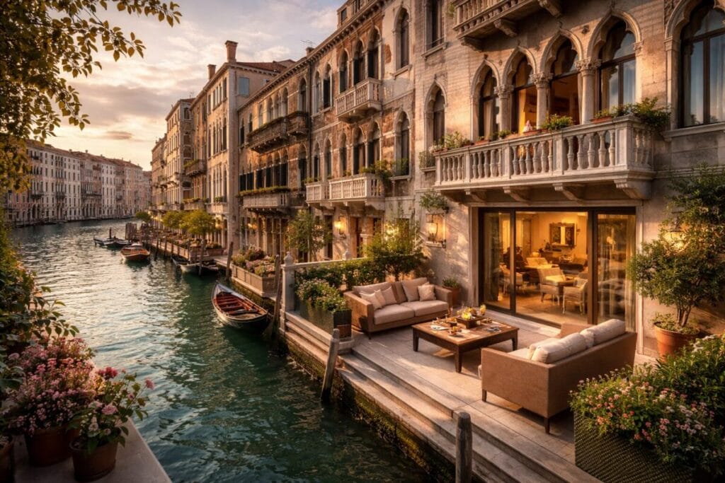 Starhotels luxury expansion