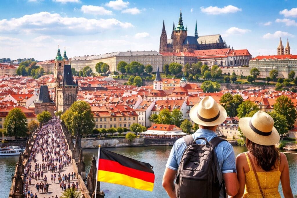 Czech Republic Tourism