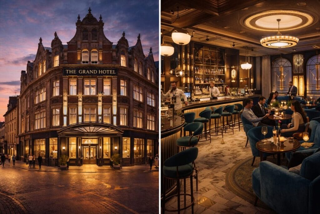 Grand Hotel Leicester to Reopen in 2026