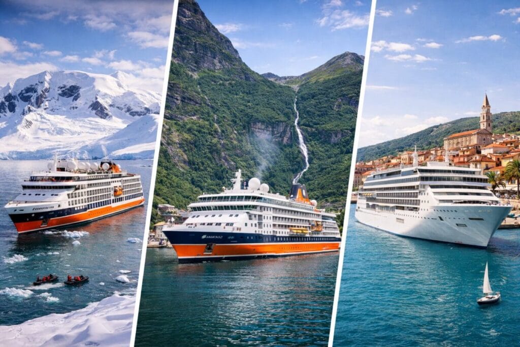 Hapag-Lloyd Cruises Unveils New Luxury