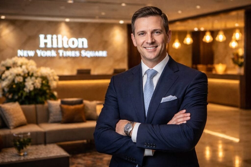 Dan Briks general manager