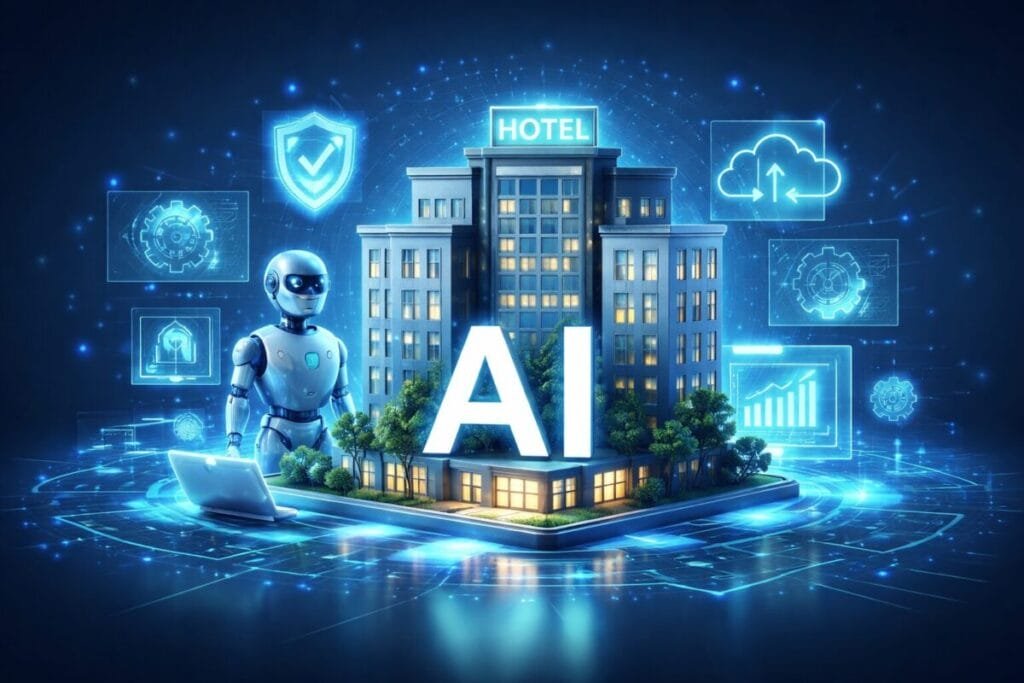 Hospitality Industry Embraces AI Governance