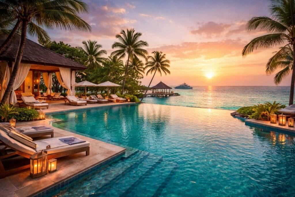 luxury travel strategy