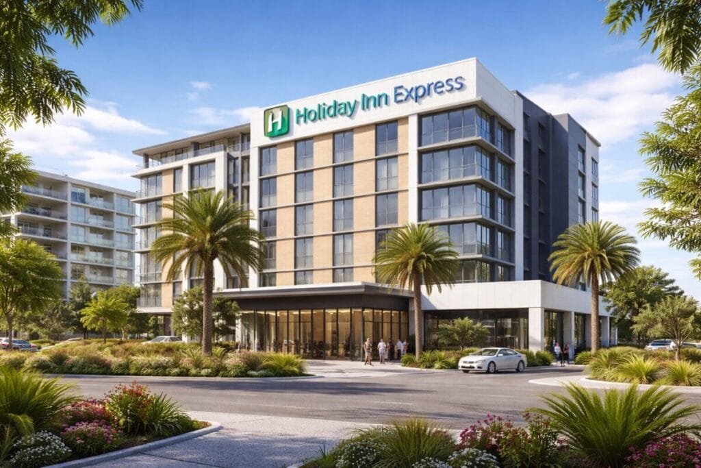 IHG Expands in Western Australia