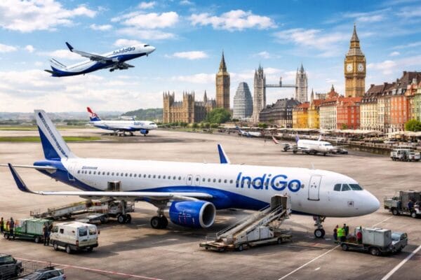 Europe Flight Network