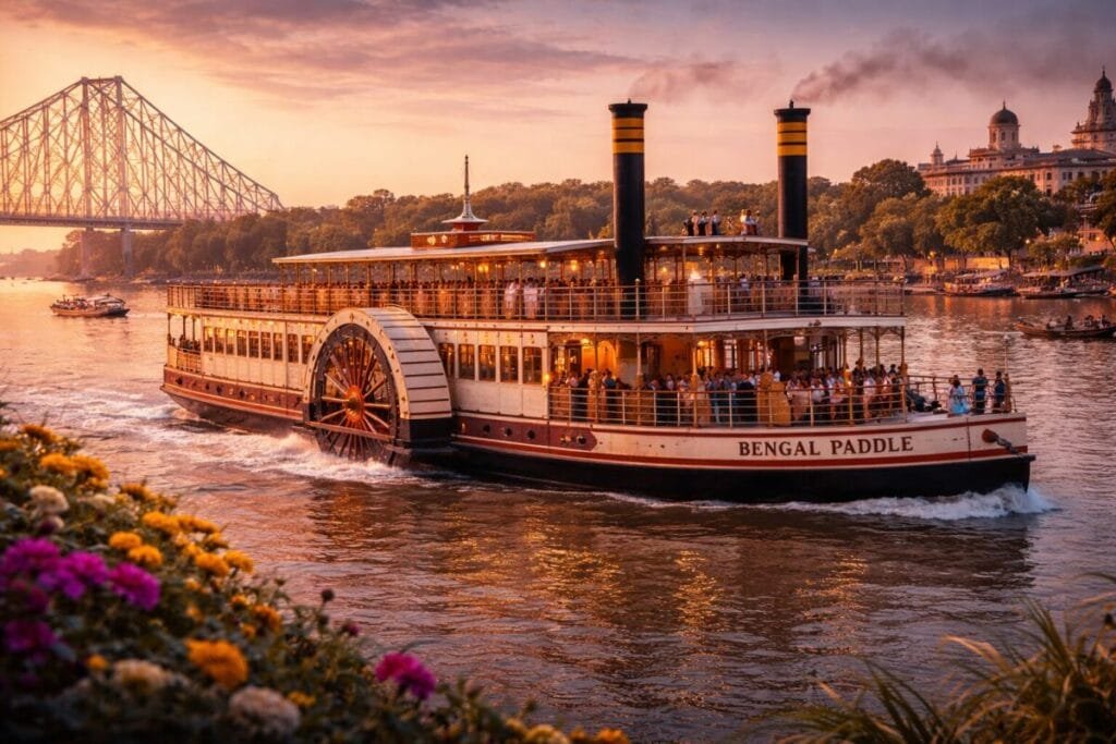 Bengal Paddle heritage cruise