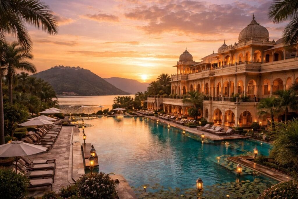 Hyatt Hotels India expansion