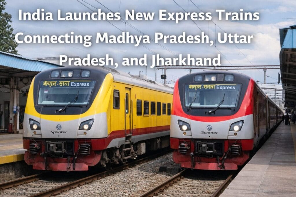 India Expands Regional Rail