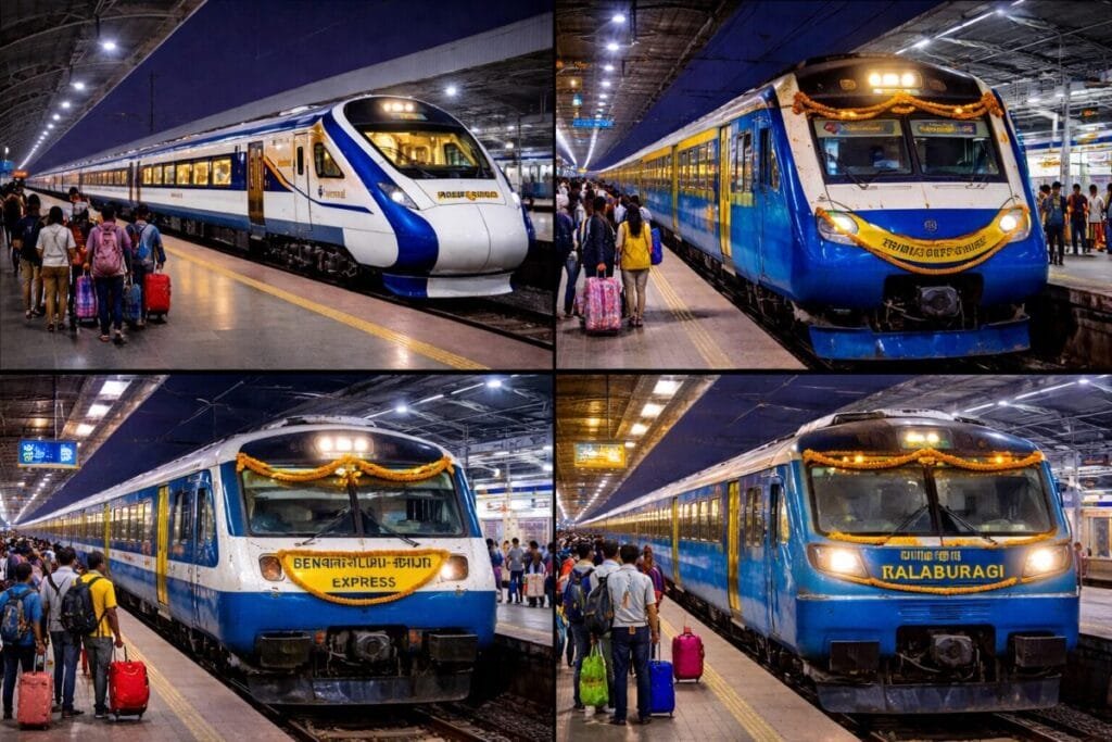 Indian Railways Launches Holi Special Trains