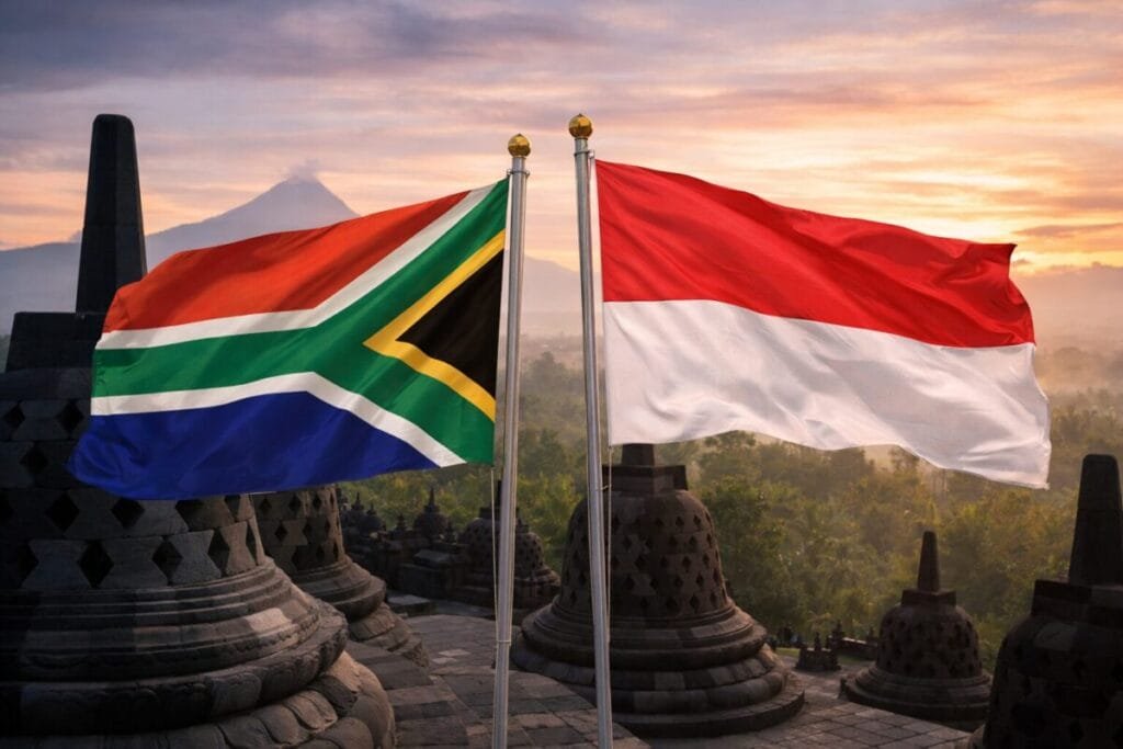 Indonesia and South Africa Strengthen Tourism