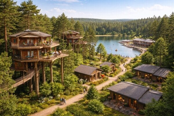 Ireland family resorts