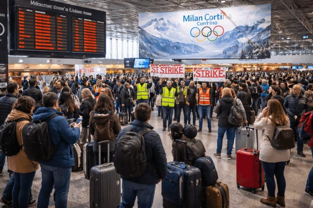 Milan Cortina 2026 Winter Olympics