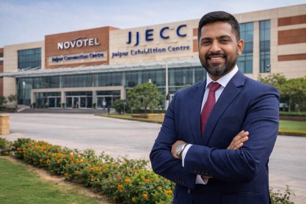 Jaipur Exhibition & Convention Centre