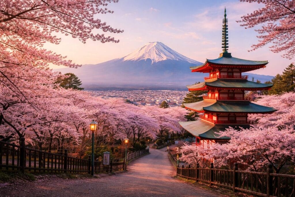 Cherry Blossom Festival