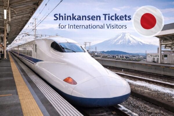 Japan Rail Companies Partner with Trip.com