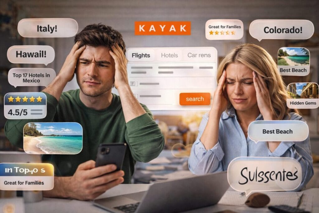 Travel Search Engine