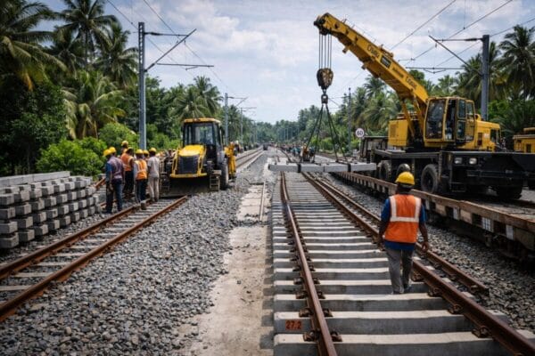 infrastructure upgrade