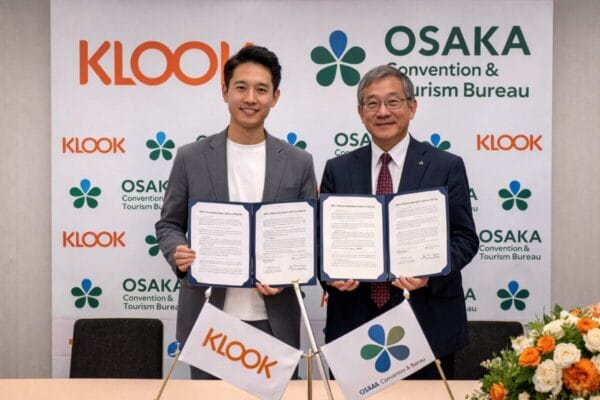 Osaka tourism partnership