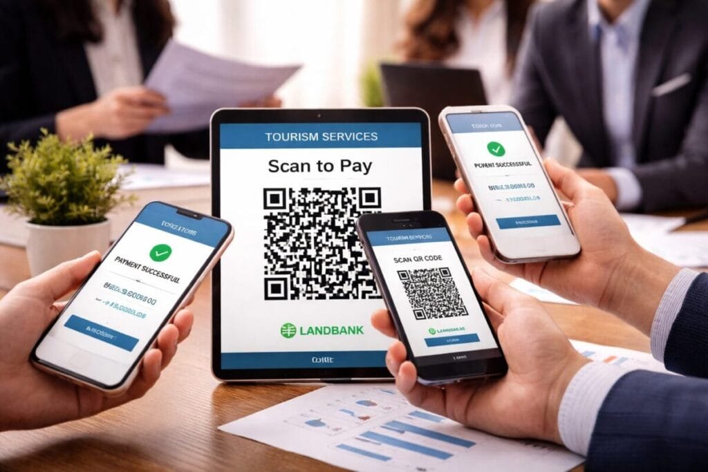 LANDBANK DOT partnership