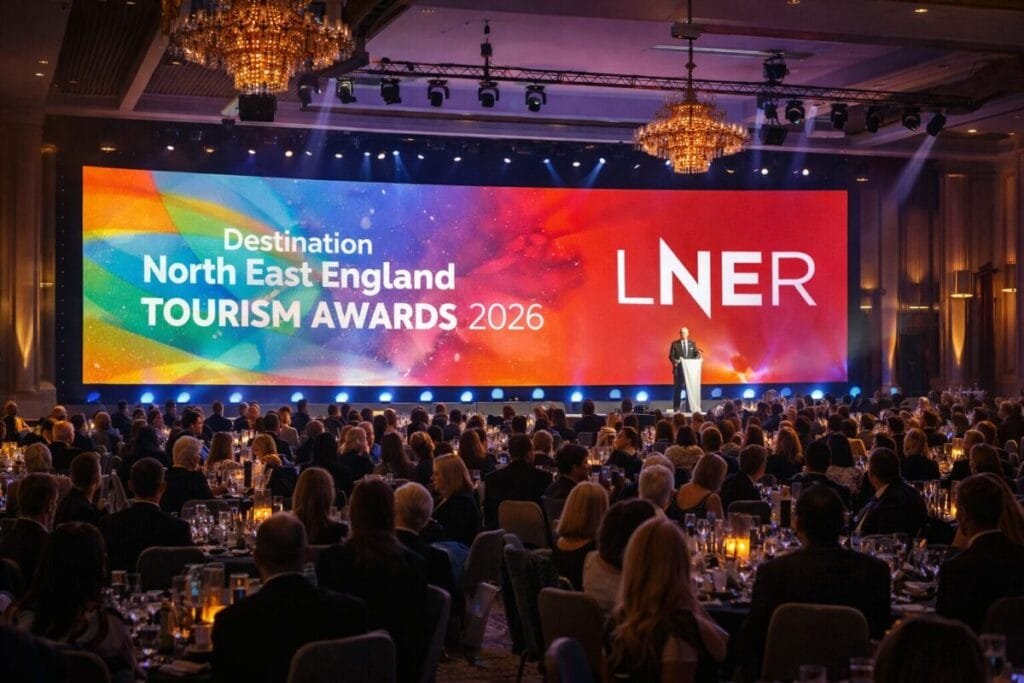 LNER and Destination North East England