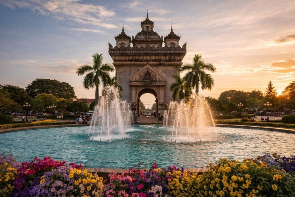 Laos Unveils Bold 2030 Growth Strategy