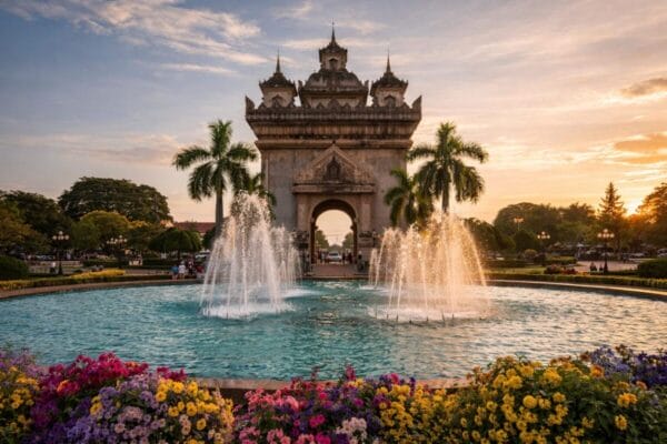 Laos Unveils Bold 2030 Growth Strategy