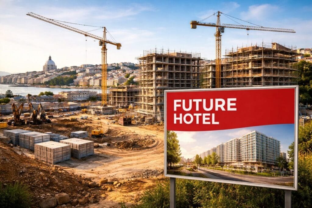 Marvila Lisbon development