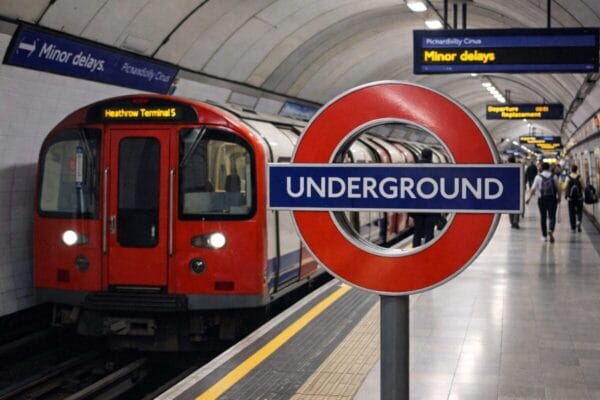 London Travel Disruptions