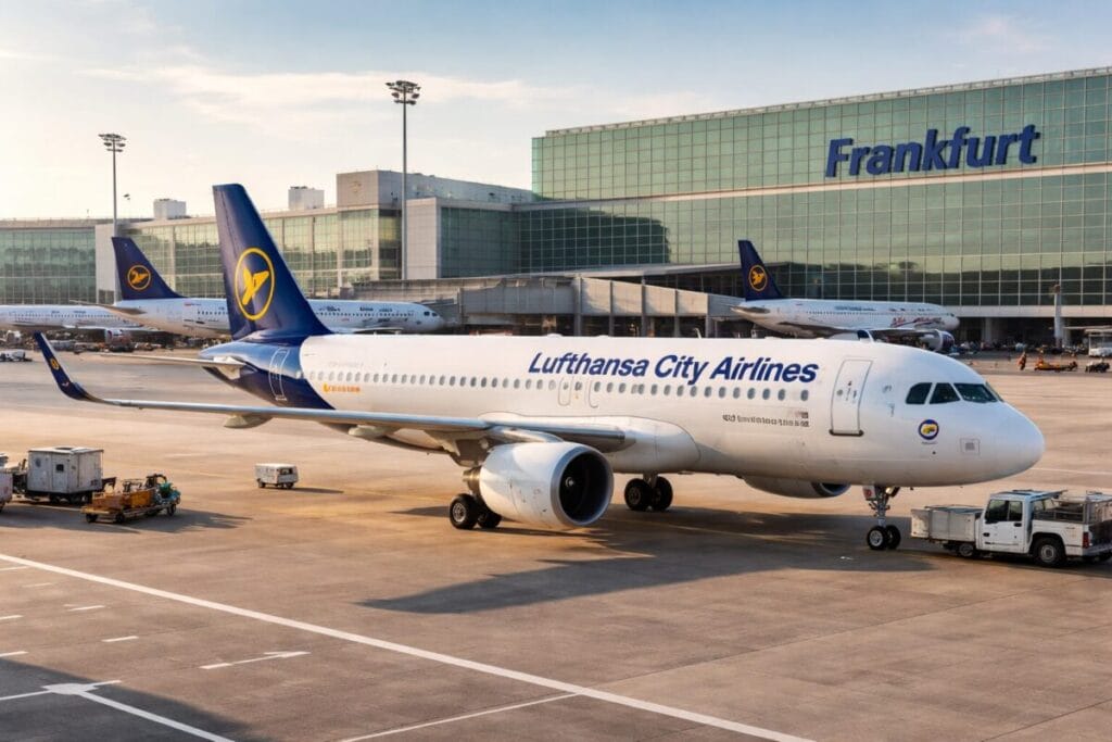 Modern A320neo Fleet