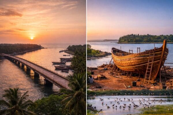 Malabar coast travel