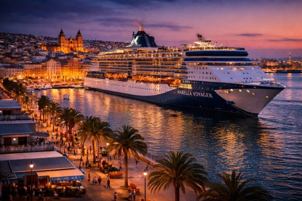 Canary Islands cruise weather