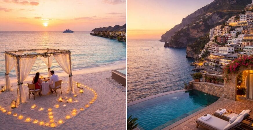 Mauritius Joins Europe’s Top Romantic Destinations