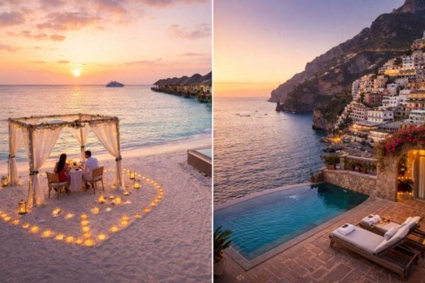 Mauritius Joins Europe’s Top Romantic Destinations