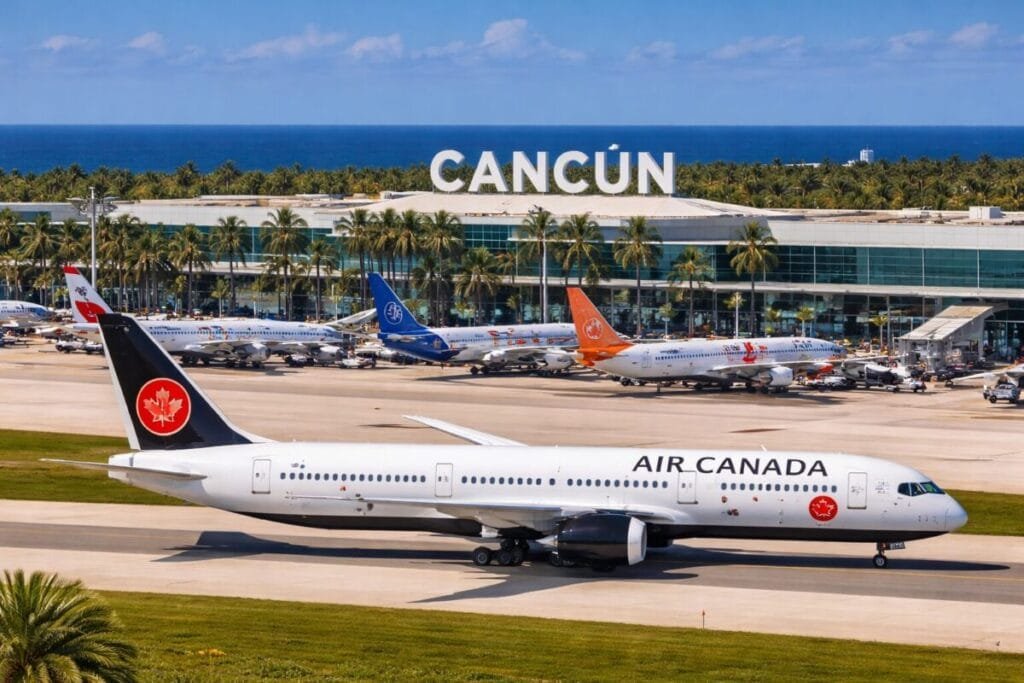 Mexico tourism growth