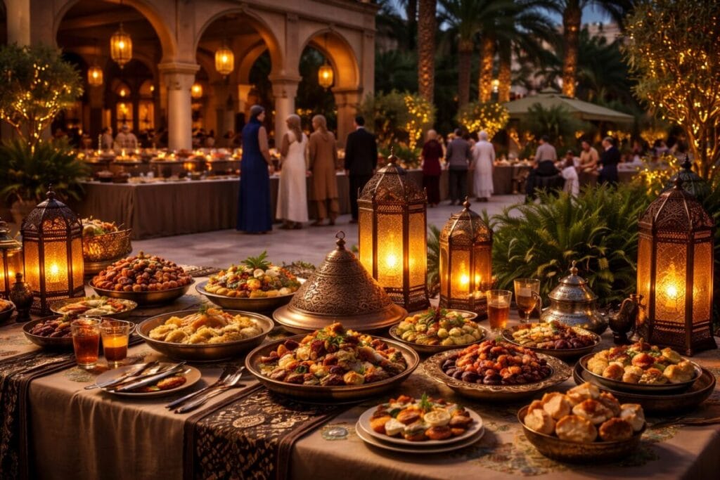 Luxury Ramadan Morocco resort