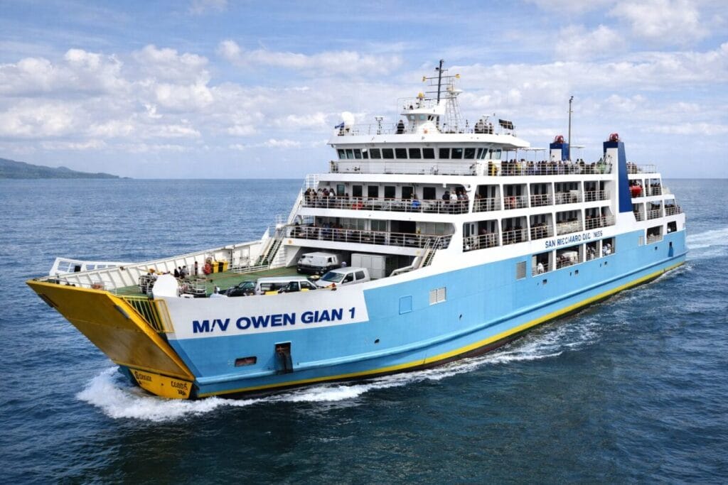 Naval–Matnog Direct Sea Route to Transform Biliran Tourism and Accelerate Eastern Visayas Cruise Growth in the Philippines