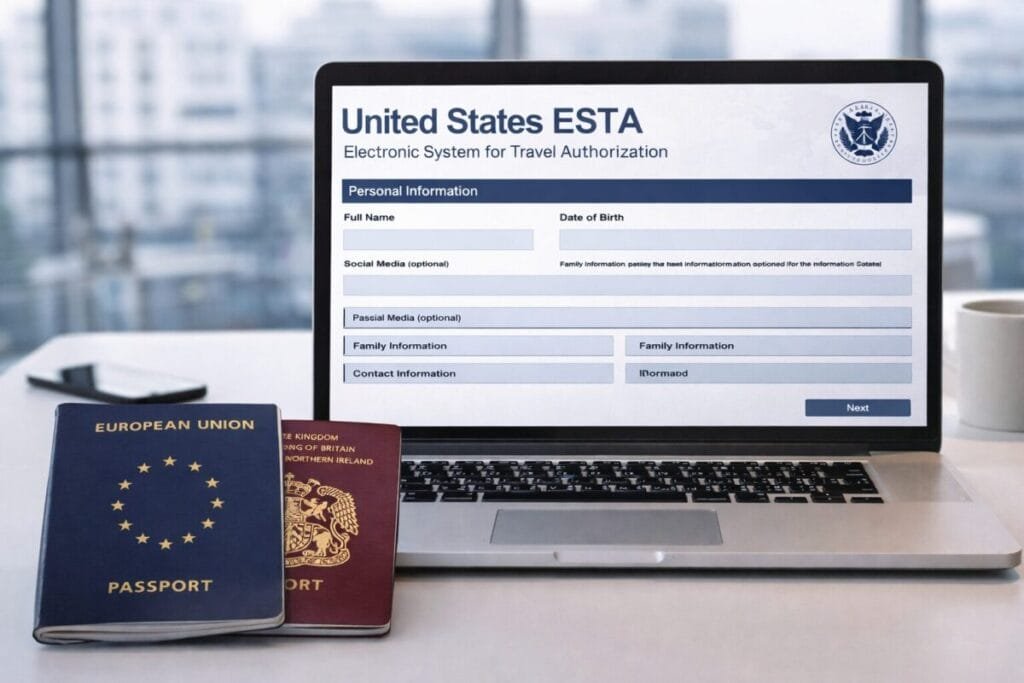 New U.S. ESTA Reform Proposals Spark Global