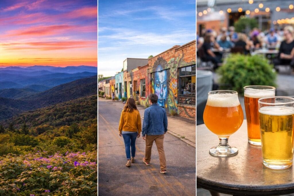 North Carolina Emerges as America