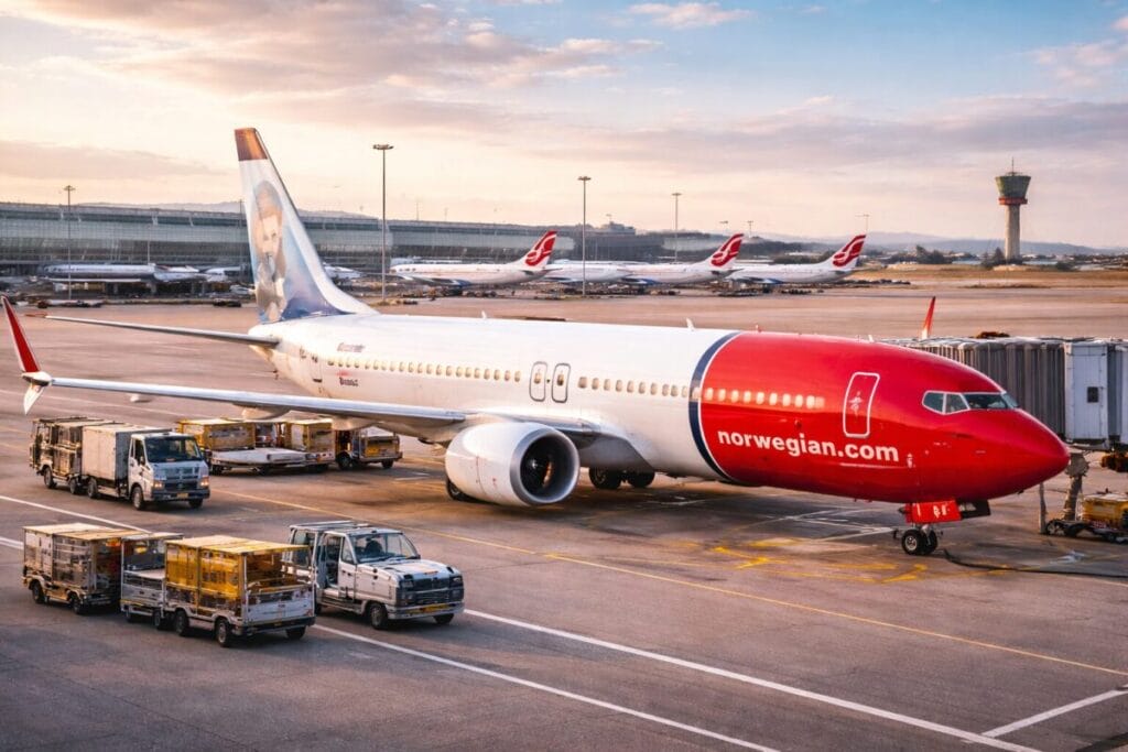 Nordic tourism aviation news