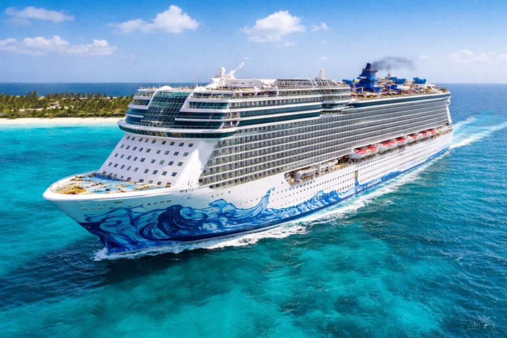 Norwegian Cruise Line Revamps Norwegian
