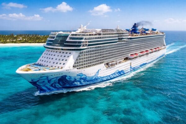 Norwegian Cruise Line Revamps Norwegian