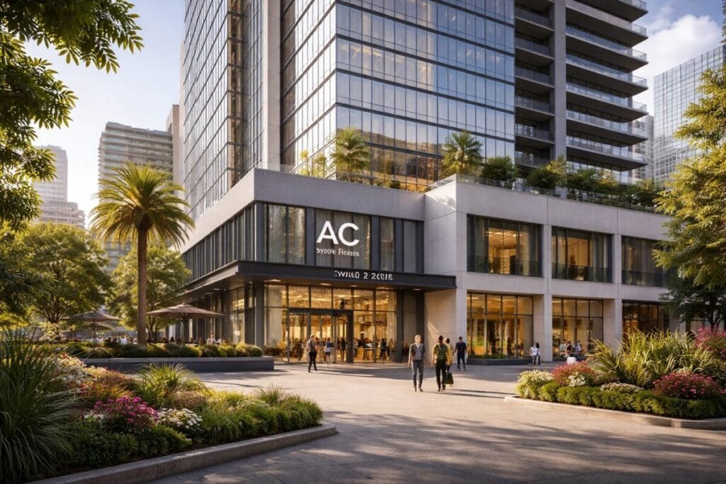Now AC Hotel Sydney Hyde Metropolitan to Transform Sydney CBD Tourism with 2027 Opening