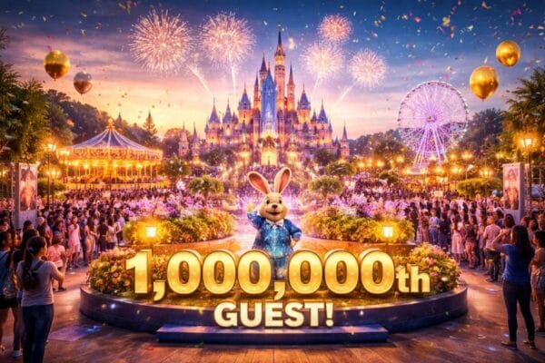 Now Adora Magic City Celebrates