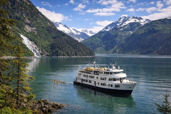 Now Alaska Dream Cruises