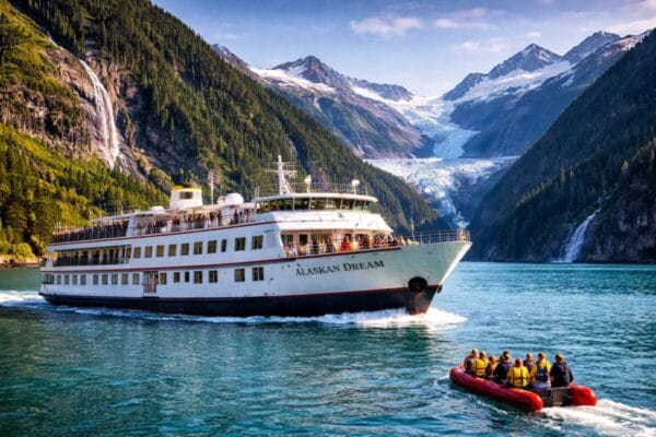 Now Alaskan Dream Cruises Honors Legacy