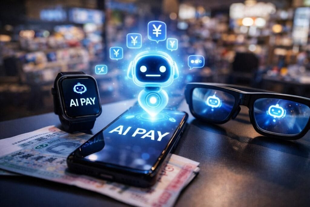 Now Alipay AI Pay Accelerates Smart Retail