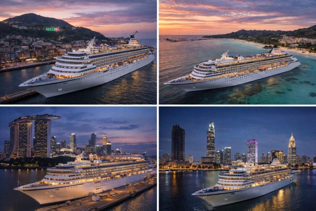 Now Asuka II Celebrates 20