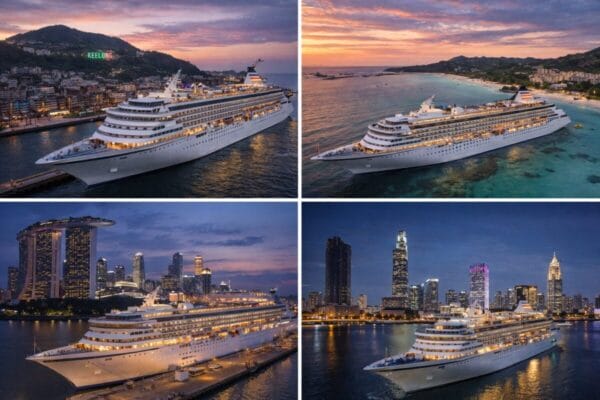 Now Asuka II Celebrates 20