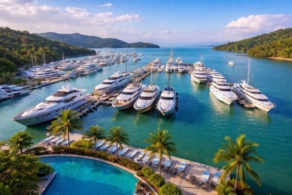 Now Australia and Thailand Unite